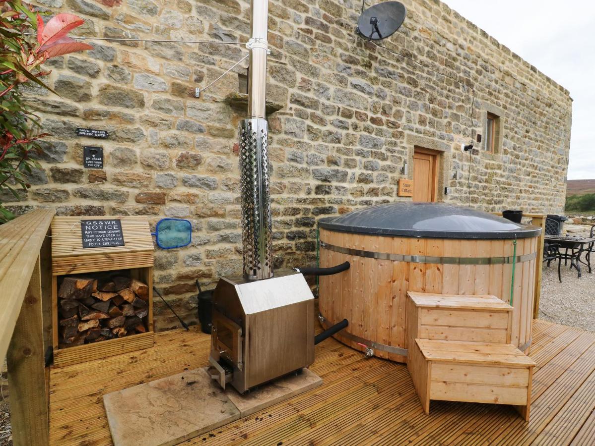 Snave Cottage Skipton Dış mekan fotoğraf