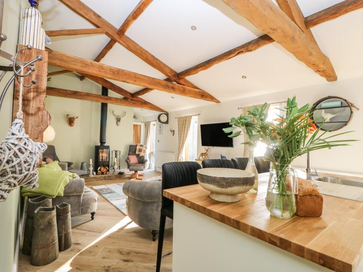 Snave Cottage Skipton Dış mekan fotoğraf