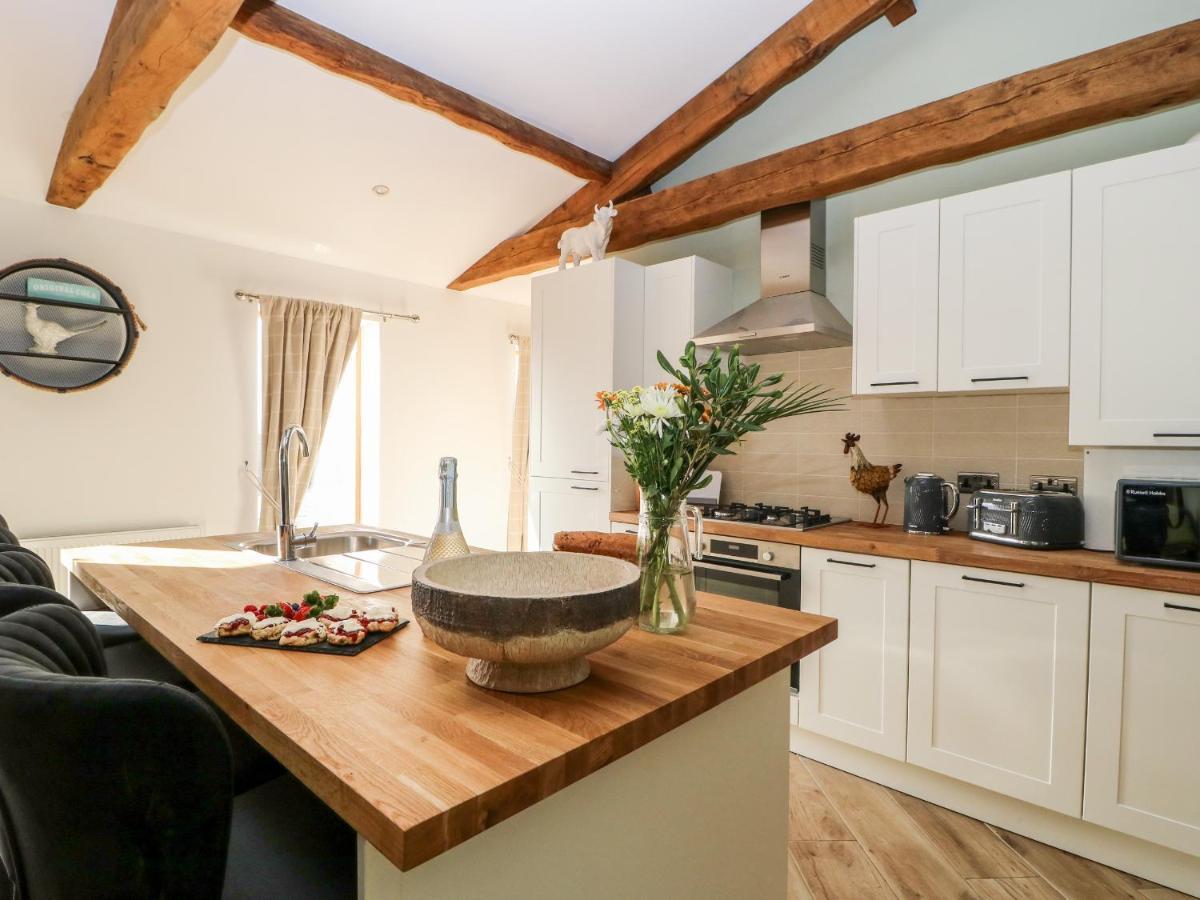 Snave Cottage Skipton Dış mekan fotoğraf