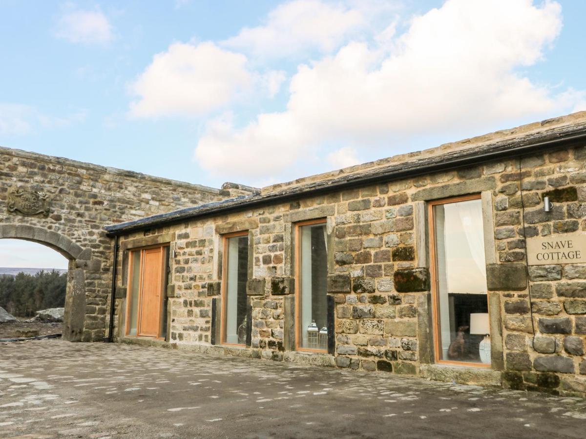 Snave Cottage Skipton Dış mekan fotoğraf