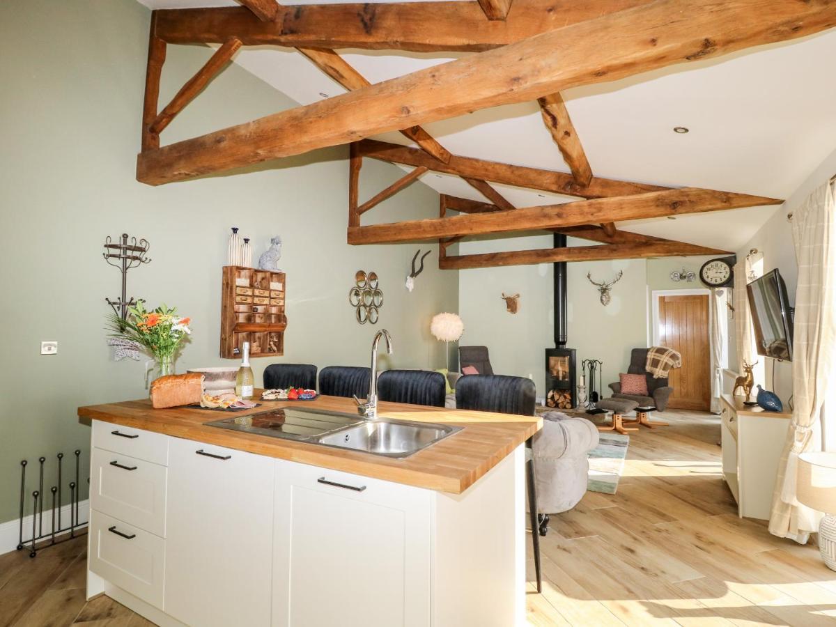 Snave Cottage Skipton Dış mekan fotoğraf