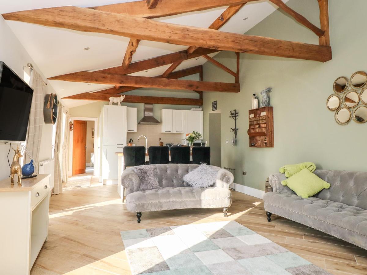 Snave Cottage Skipton Dış mekan fotoğraf