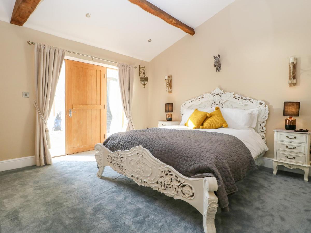 Snave Cottage Skipton Dış mekan fotoğraf