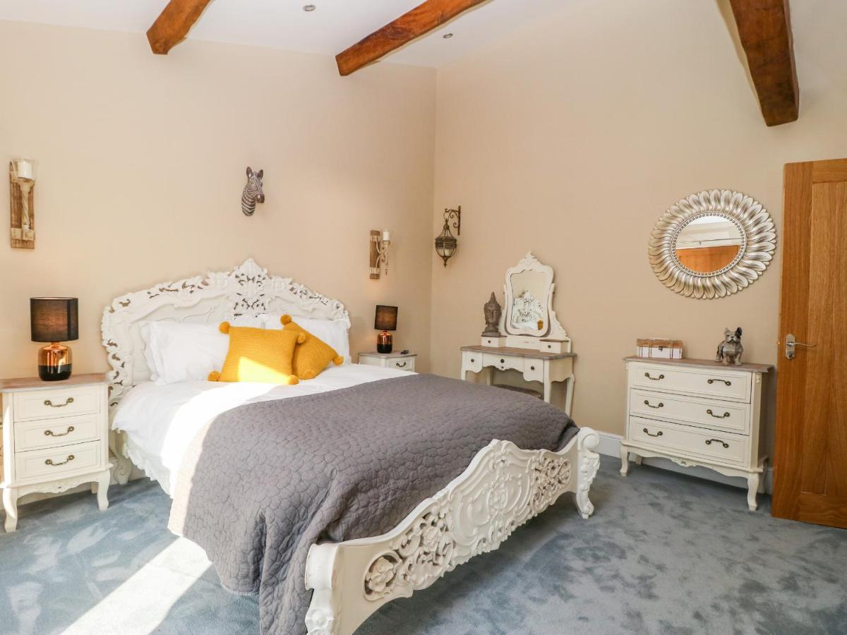 Snave Cottage Skipton Dış mekan fotoğraf