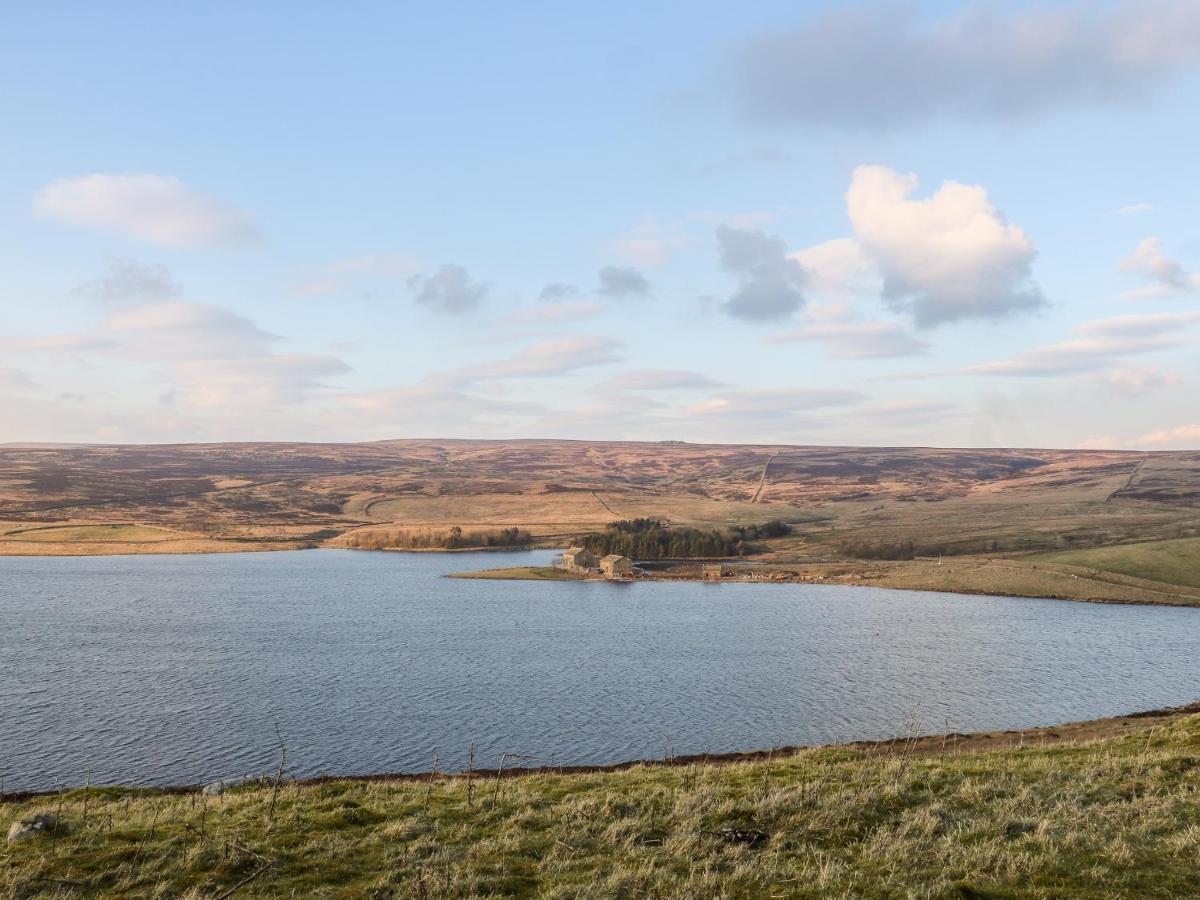 Snave Cottage Skipton Dış mekan fotoğraf